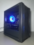 (Gaming PC) Ryzen 5600 / RTX 4060 8GB / Fury 2x8GB	, снимка 1