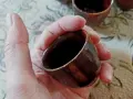Комплект керамични чашки , снимка 2