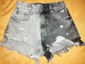 Уникална колекция от оригинални къси панталонки на Bershka, снимка 1 - Къси панталони и бермуди - 39929481