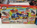 Rocco's Big Race – Състезателният комплект от WOW Toys , снимка 3