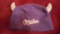 Зимна шапка Милка с рога , снимка 2