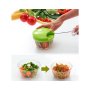 РЪЧЕН ЧОПЪР NICER DICER SPEEDY CHOPPER, снимка 10