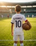 PSG ❤⚽️ детско юношески футболни екипи , снимка 1