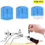 Мултифункционален 4-в-1 тестер за автомобилни течности – антифриз, AdBlue,електролит - КОД 4412, снимка 7