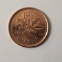 1цент от 2004г, снимка 1