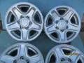 Оригинални Алуминиеви джанти за Toyota Land Cruiser - 6 x 139,7mm, централен отвор 106,1 mm, ET 20, снимка 6
