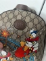 Gucci Disney Limited Edition Раница , снимка 2