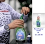 Squirt cleaner 30 мл най-добрия обезмаслител за почистване на велосипед, снимка 1