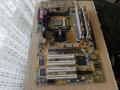 Дънна платка Asus P4P800-X Socket 478 CPU+FAN+RAM, снимка 3