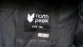 North Peak Pluto Waterproof Jacket размер XL / XXL яке водонепромокаемо - 1668, снимка 11