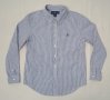 POLO Ralph Lauren оригинална риза ръст 147-158см дълъг ръкав, снимка 1 - Детски ризи - 44475065