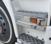 Комплект декорация за стъпало Скания Scania R 2010-2016, снимка 2
