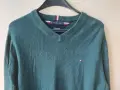 Tommy Hilfiger - 100% оригинален мъжки пуловер, снимка 2