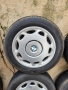 Желязни джанти със зимни гуми 15 цола , снимка 5