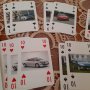 Колекционерски карти за игра с коли , автомобили на Лукойл -  от 2004 год.-хит цена !, снимка 6