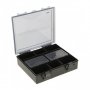 КУТИЯ ЗА АКСЕСОАРИ NGT 4+1 TACKLE BOX, снимка 2