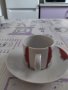 Сервиз любителите  на  късо кафе, снимка 2