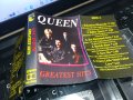 Queen-Greatest Hits 1 Unison касета 2102241326, снимка 16