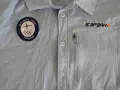 Button-Up Icepeak — Мъже размер M Синьо, снимка 3