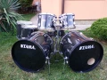 Tama Imperialstar Double Bass Drum Set., снимка 2