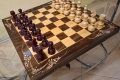 Шах и табла за игра, снимка 11