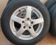 джанти 15" 5x114.3+нови летни гуми Yokohama 195/65/15, снимка 3