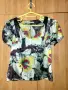 Дамски топ ETRO, 100% коприна, снимка 1