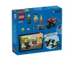 LEGO® City Fire 60410 - Противопожарен мотоциклет, снимка 2