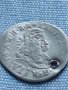 Сребърна монета 6 кройцера 1682г. Сент Виет Каринтия Леополд първи 13782, снимка 5
