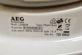 Пералня AEG Electrolux L52608 отлична, снимка 5