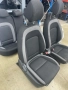 Предни седалки, лява и дясна от Hyundai Kona 1.6 T-GDI, двигател G4FJ, ск. кутия DQ21, 177 кс., 2021, снимка 4