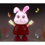 Интерактивна играчка,танцуващото зайче, снимка 2