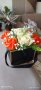 ухаещи луксозни рози за Вашият празник, снимка 1 - Изкуствени цветя - 35453215