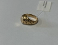 Златен пръстен 3.94гр., снимка 5