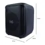 Тонколона Sumker Dynamic Portable Bluetooth 8", 45W, BTS-1739, снимка 2