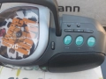 JVC RC-NX3 CD Portable System (CD/Tape/Tuner), снимка 4