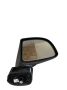 Дясно външно огледало, черно, за KIA Carens 2007–2011 2.0 CRDi, снимка 3