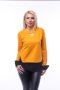 Елегантна блуза, снимка 1 - Блузи с дълъг ръкав и пуловери - 42453685