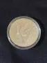 Острови Кук 2008 - 10 долара - Олимпийски игри Ванкувър 2008 година 1 OZ, снимка 1