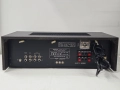 ретро стерео ресийвър усилвател SANYO 2016 , снимка 7