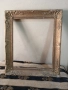 Винтидж рамка за картина, снимка 1