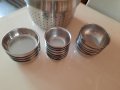  Купички хром никел 18/10, снимка 4