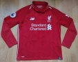 Liverpool / New Balance / #11 M. Salah / детска футболна тениска на Ливърпул, снимка 2