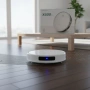 Прахосмукачка робот Tesvor X500 Pro 1800Pa – жироскопна навигация, 100 мин. работа, бял, снимка 3