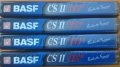 Аудиокасети /аудио касета/ BASF CS II Chrome Super 100 min, снимка 3