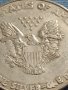 Монета 1 долар 1900г. САЩ РЕПЛИКА на Американския сребърен долар за КОЛЕКЦИЯ 30014, снимка 2