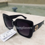 Уникални слънчеви очила GG златно лого, снимка 1 - Слънчеви и диоптрични очила - 44742608
