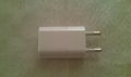 Apple USB Power Adapter - захранване за iPhone и iPod, снимка 1