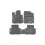 Гумени стелки Rezaw Plast за Hyundai Santa Fe Hybrid 5 места (2020+), снимка 1 - Аксесоари и консумативи - 39537591