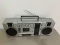 Sharp GF 7300  радиокасетофон, снимка 3